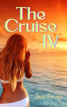 Book cover: Jess Savage's The Cruise IV