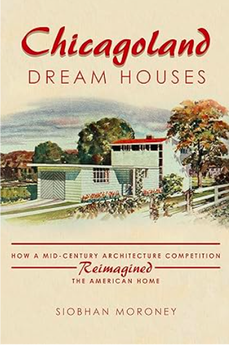 Book Cover - Chicagoland Dream Houses