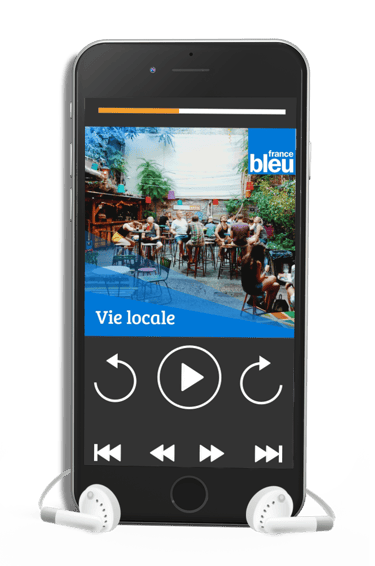 Podcast Nos fiertés locales