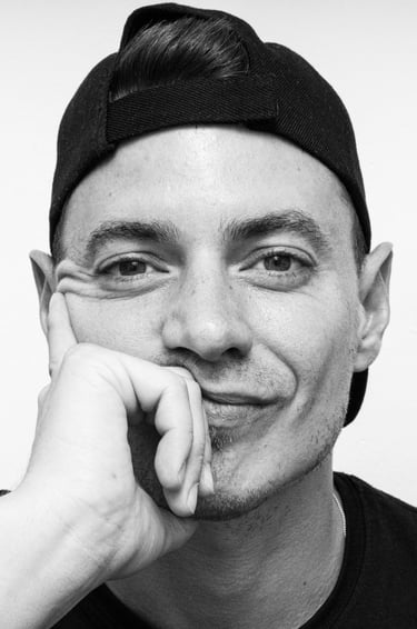 Fotógrafo de retrato Barcelona