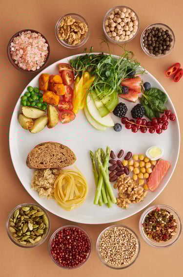 Alimentación Holística