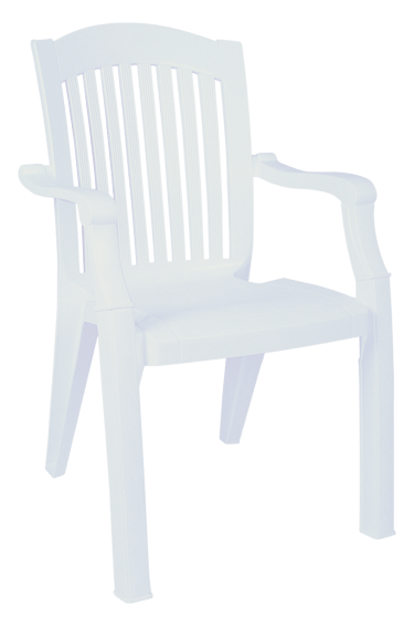 uv dayanımlı plastik sandalye