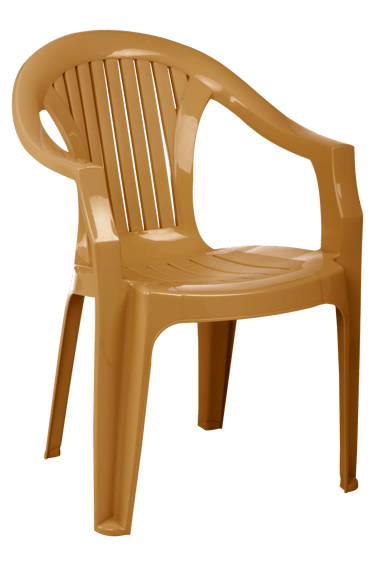 hafif plastik sandalye tasarımı