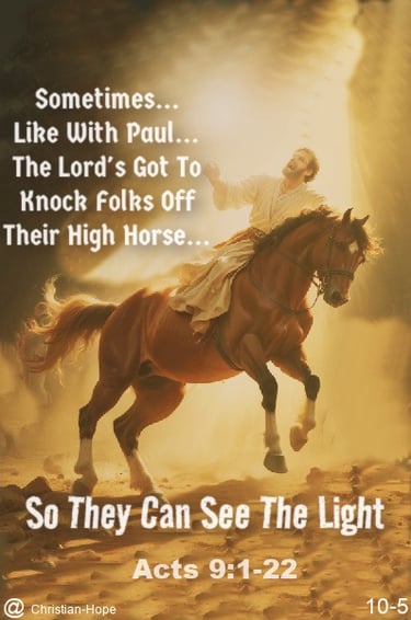 Where There Is Life There Is Hope