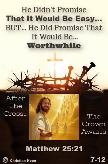 Seek 1st The Kingdom Of God