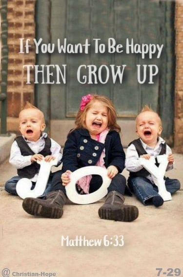 Jesus Then Others Then You