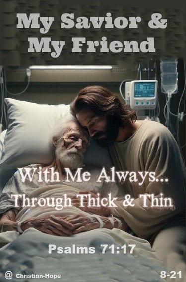 Through Thick And Thin