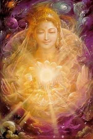La Madre Divina