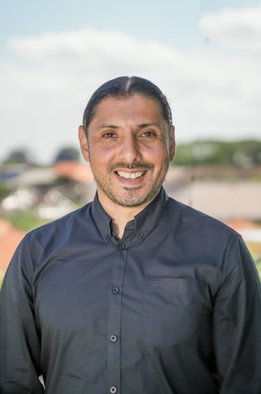 Fernando Pensamiento geospatial professional Southern California