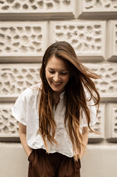 Jana Knorr Design Portrait by Kaja Reichardt Photography