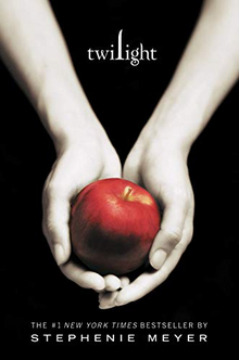romanzo, young adult, twilight, saga