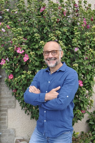 Naturopathe Reims - Relaxologue - Sergio Bénard