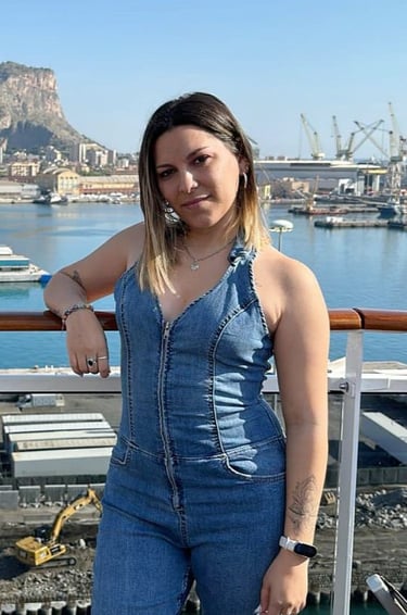 Fatima vidigal profesora de clases particulares en Club Gymarex