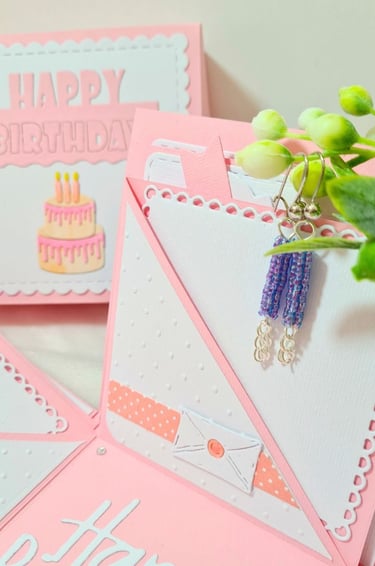 Birthday Explosion Box Ideas