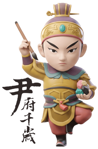 尹府千歲