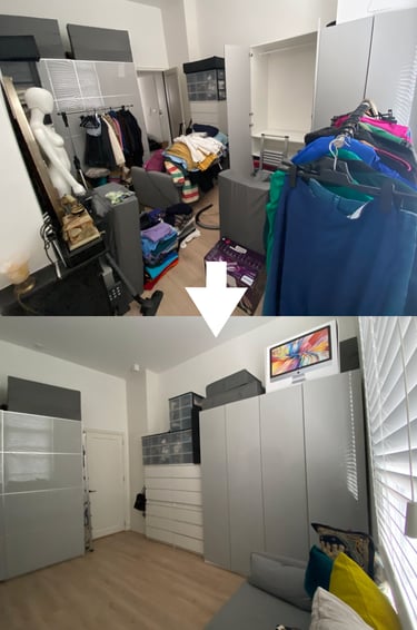 Personal organizer aan huis in Bloemendaal — praktische hulp door Prins aan Huis