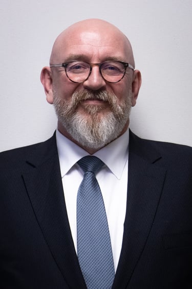 Karl Sullivan,  Associate Solicitor at Sullivans Legal Co, General Litigation and Advocacy