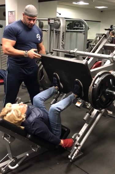personal training