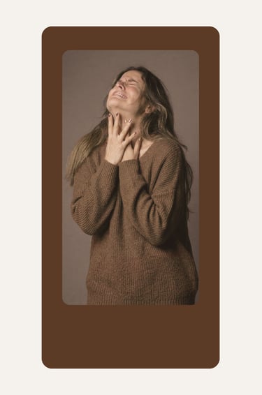 ¿Y si la emoción apareciera y no supieras qué hacer con ella?