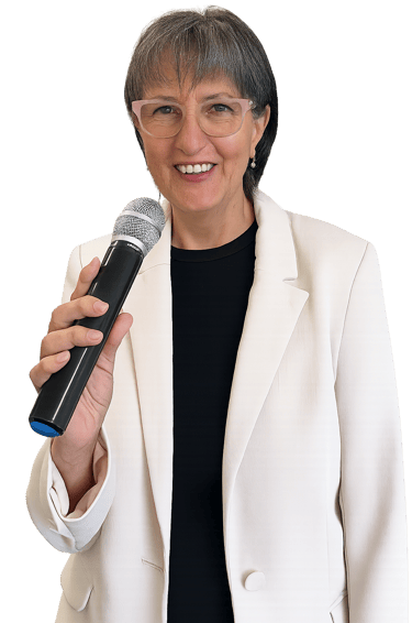 Susanna Kruger, Research Author / Keynote Speaker / Business Coach / Change Leader