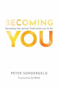 Book Cover Becoming You Peter Sondergeld
