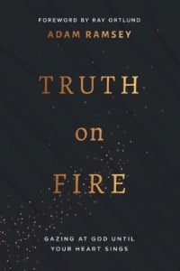 Book Cover Adam Ramsey Truth on Fire