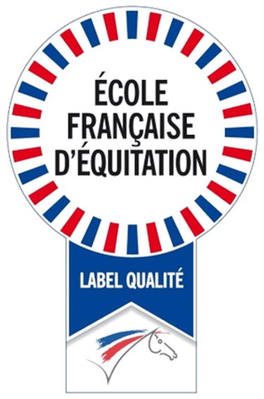 Logo FFE - Ecole française d'équitation