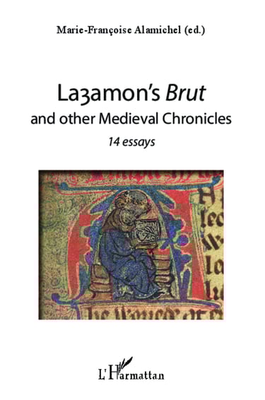 layamon's brut and other medieval chronicles cover page