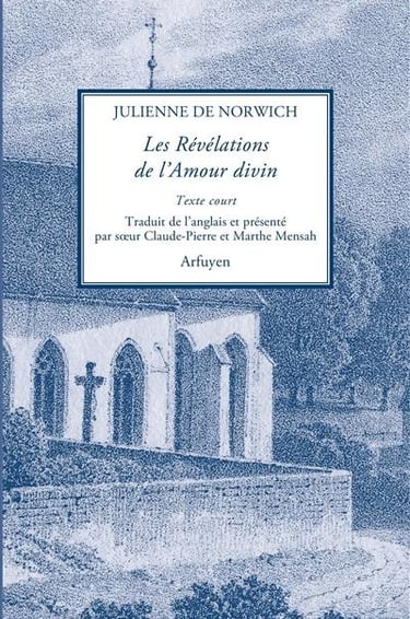 les revelations de l'amour divin cover page