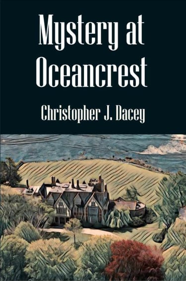 Mystery at Oceancrest