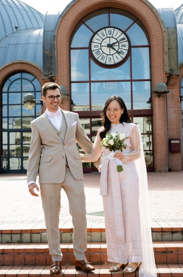 Photographe 94 Mariage Choisy le roi, Vitry, Ivry, Thiais, Créteil