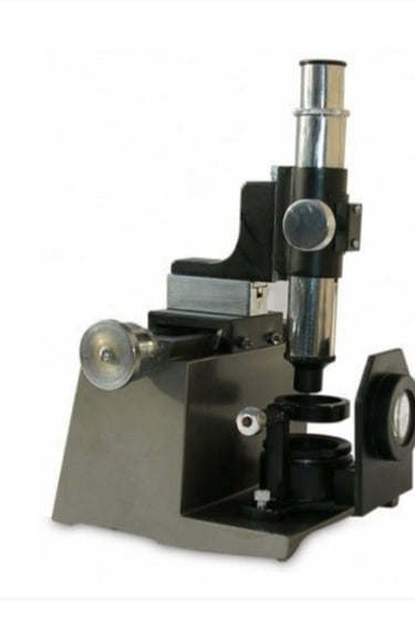 NEWTON RING MICROSCOPE