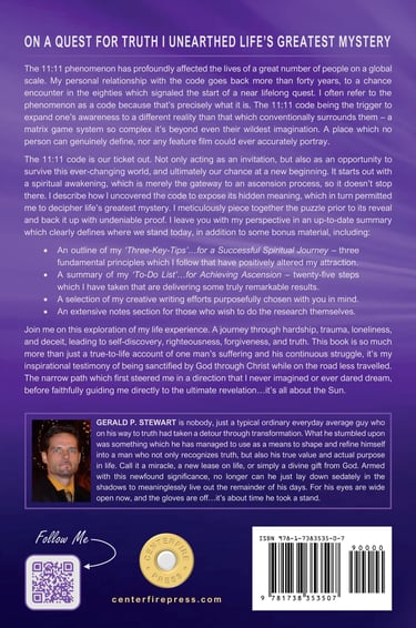Back Cover
