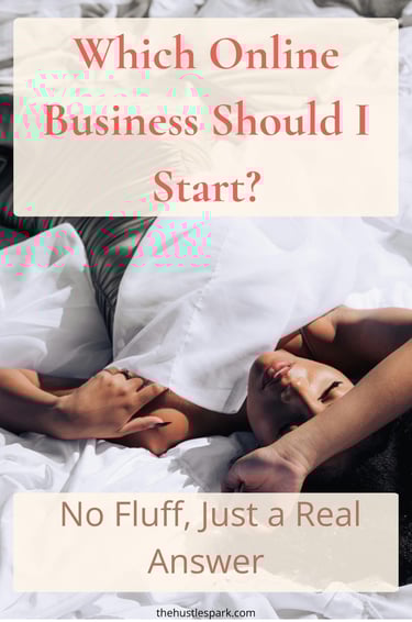 DECISION MAKING VIBES OF STARTING SIDE HUSTLE