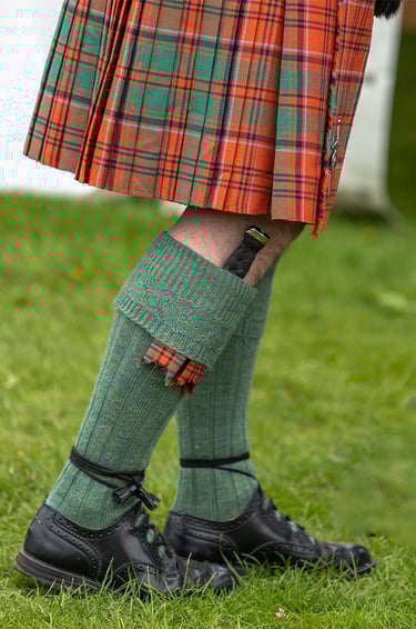 Glenurquhart Highland Games - Loch Ness