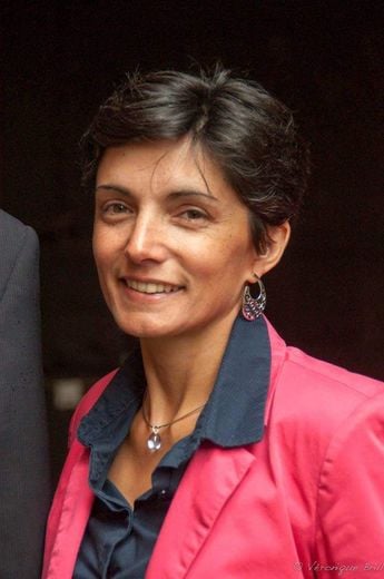 Portrait Stéphanie CALAS