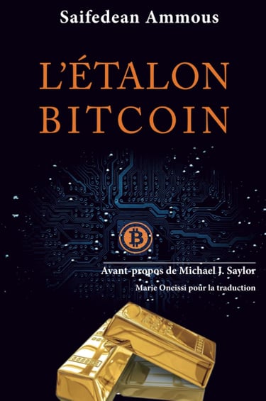 l'étalon bitcoin