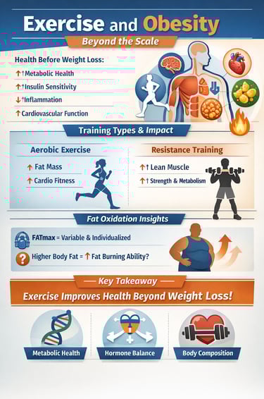 Why Your Scale Isn't Moving: The Secret Science of Fat Burning