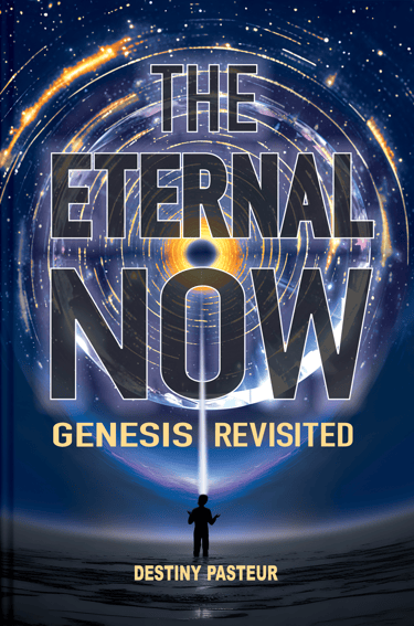 Book cover for The Eternal Now: Gensis Revisited