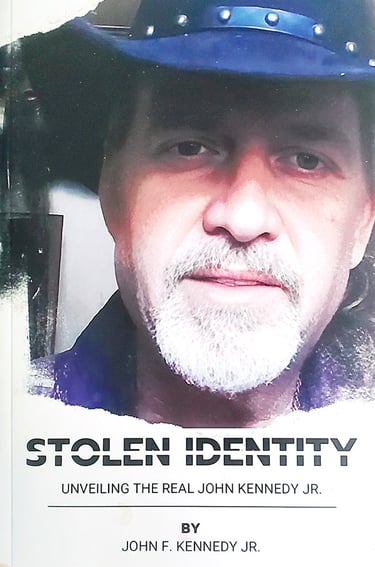 Stolen Identity Unveiling the Real John Kennedy Jr