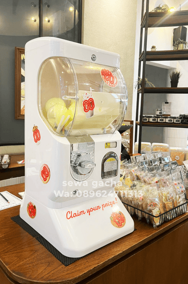sewa gacha mini bandung