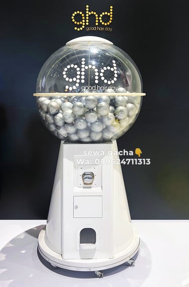 jasa sewa jumbo gacha gachapon squid game