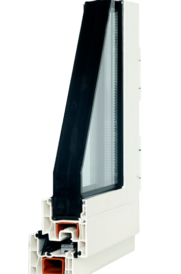 Tianchang Mexico High Quality Energy Efficient PVC windows