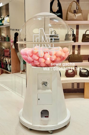 jasa custom gacha gachapon raksasa