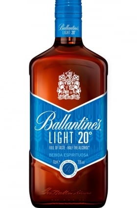 ballantines-light whisky Bar El Tambucho Jerez