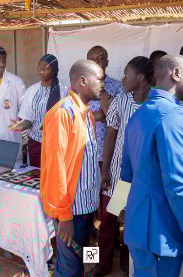 journée métier lors du jubile