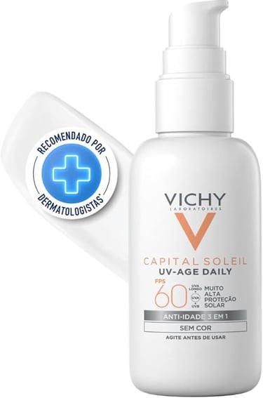 Vichy Capital Soleil UV-Age FPS 60