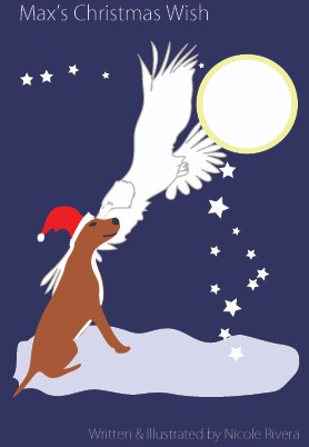 max's Christmas wish children's ebook
