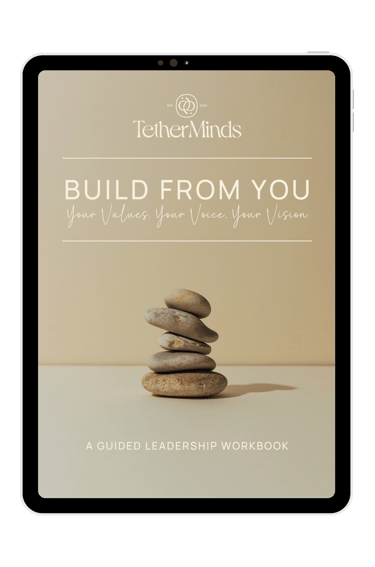 guided leadership workbook