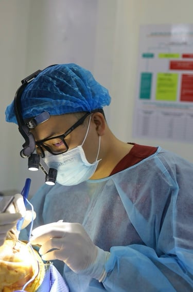 Dr Hien Nguyen cosmetic surgery plastic surgery vietnam Vietnam Surgeons